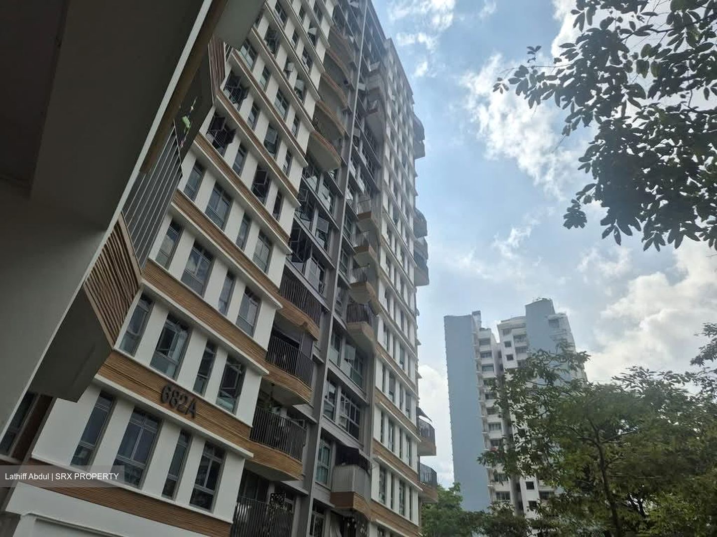 Blk 682A Waterway View (Punggol), HDB 4 Rooms #560763381